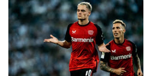 Bayer Leverkusen 0-2 FC Augsburg